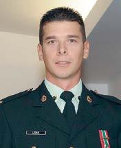 Sergeant Joseph Yvan Richard LECAVALIER, CD On 29 May 2009, Sergeant Lecavalier was on patrol in Afghanistan when an insurgent attack caused three casualties and cut off six Canadian soldiers from