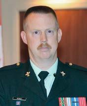 Master Corporal Stuart Douglas MURRAY, CD On 28 October 2009, Master Corporal Murray seamlessly assumed command of his joint Canadian-Afghan patrol when his commander was killed by an improvised