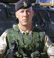 Corporal Christopher Jonathan REID, CD (Deceased) For outstanding courage and dedication to duty and his comrades in Afghanistan, on 27 July 2006.