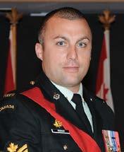 Sergeant Éric Adolphe RENAUD, CD On 23 August 2009, Sergeant Renaud s leadership and courage were instrumental to the success of an assault on an insurgent compound in Afghanistan.