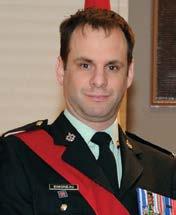 Sergeant Shipway s selfless actions in the face of the enemy saved a life and brought credit to the Canadian Armed Forces.