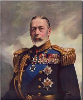 Therefore, in 1919, King George V authorized the creation of a special certificate to be given to those Mentioned in the First World War.