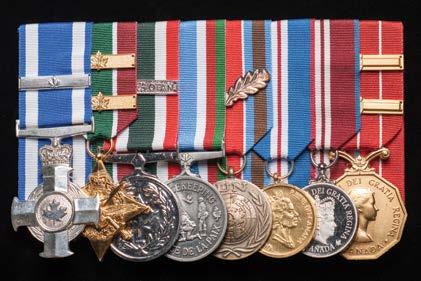 Some individuals who have been Mentioned in Dispatches either previously or subsequently received other honours, in several cases making very rare award combinations.