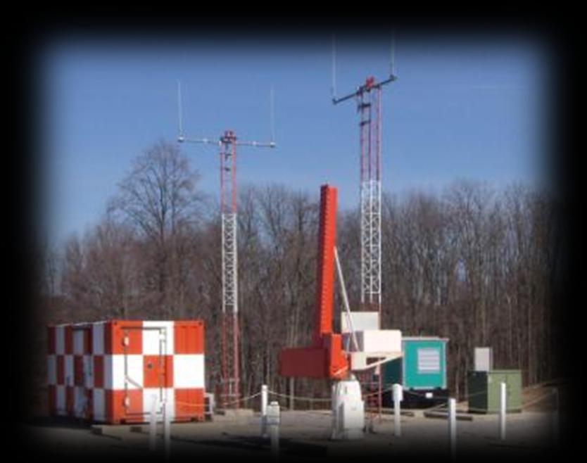 Air Traffic Control (ATC) AN/FPN-67 FBPAR (Fixed Base Precision Approach