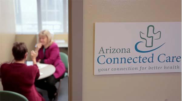 About Arizona Connected Care An ACO model emphasizing clinical integration between independent practices and facilities.