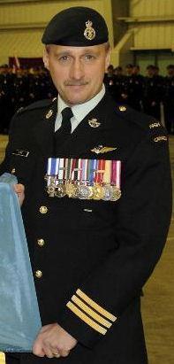 HOPE, Ian Clarence MSC CD CG: 07 April 2007 Lieutenant-Colonel GH: 27 October 2006 Task Force Afghanistan DOI: 2006 For