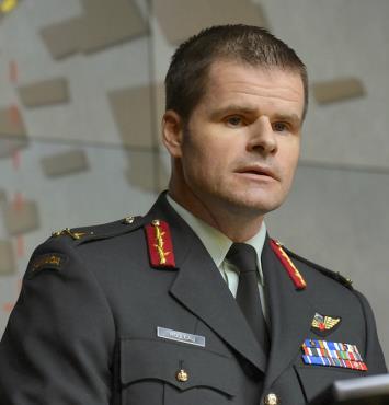 ROULEAU, Michael Norman OMM MSC CD CG: ng Lieutenant-Colonel Royal Canadian Artillery GH: not known Commander of a Special Operations Task Force in Afghanistan DOI: 2006 to 2007 Lieutenant-Colonel