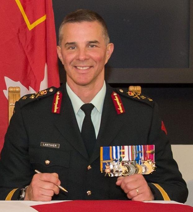 Awarded Officer of the Order of Military Merit (OMM) as per Canada Gazette of 26 April 2011 in the rank of Colonel.