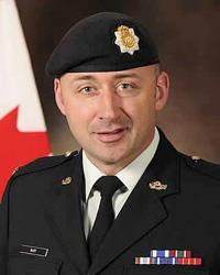 RUFF, Alexander Thomas MSC CD CG: 19 April 2008 Major - Royal Canadian Regiment GH: 11 March 2008 Officer Commanding H Company, 2 nd Battalion RCR Battle Group- JTF Afghanistan DOI: January to August