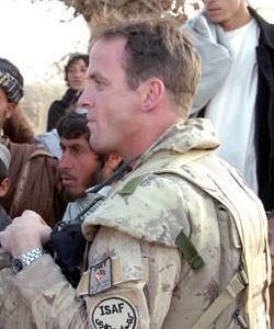 CHAMBERLAIN, Robert Keith MSC CD CG: 29 November 2008 Lieutenant-Colonel Royal Canadian Artillery GH: 28 October 2008 CO Kandahar PRT Joint Task Force Afghanistan DOI: January 2007 to February 2008