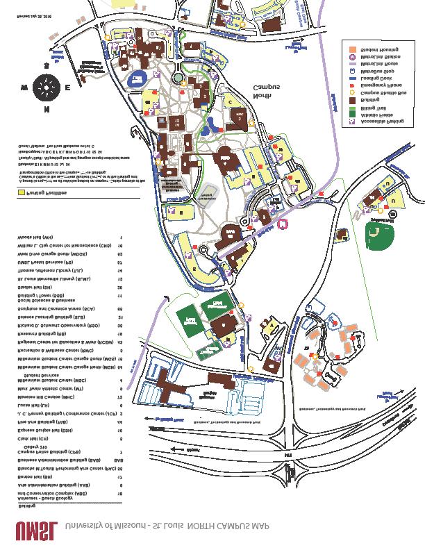 4.5 Campus Maps