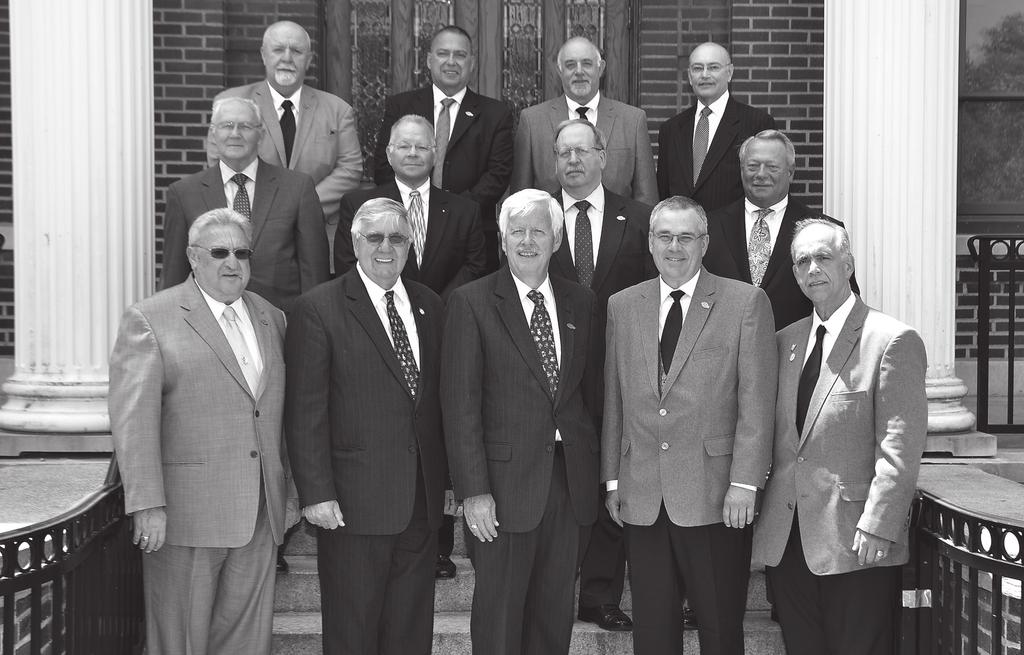 MASONIC CHARITY FOUNDATION OF NEW JERSEY Board of Trustees 2014 OFFICERS M. W. Gerald J. Sharpe, Chairman and Grand Master R.W. Joseph T. Mezzina, P.G.C., President R.W. Roger Quintana, P.G.C., Vice-President M.