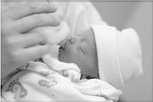 Evaluation of Process NICU alone administers over 10,000 feedings per month RN may handle breastmilk 12x per shift Risk of