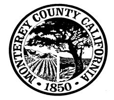 SIGNATURE PAGE COUNTY OF MONTEREY RFSP #10586-2 CONTRACTS/PURCHASING DIVISION ISSUE DATE: Friday August 5, 2016 RFSP TITLE: Concession Management Services Laguna Seca Recreation Area (LSRA) (Mazda