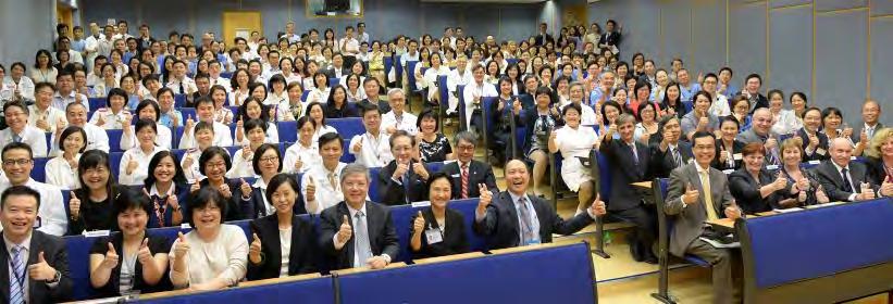 Hong Kong West Cluster (HKWC) Hospital Accredita on Queen Mary Hospital (QMH) passed the Australian Council on Healthcare Standards (ACHS) Organiza on Wide Survey (OWS) conducted on 13 17 October