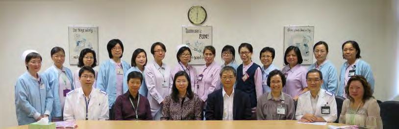Medica on Administra on Monitoring Workgroup To foster drug administra on safety culture in UCH, Medica on Administra on Monitoring Workgroup, chaired by General Manager (Nursing) was formed.