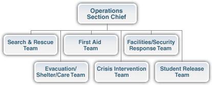 Leader. Strike Teams include all similar resources with common communications operating under the direct supervision of a Leader.