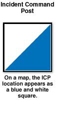 Let s review the different ICS facilities covered in this video. The Incident Command Post is the location from which the Incident Commander oversees all incident operations.