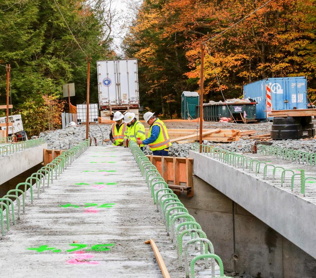 WESTREGION As warm weather arrived this spring in Western Pennsylvania, construction ramped up across the region.
