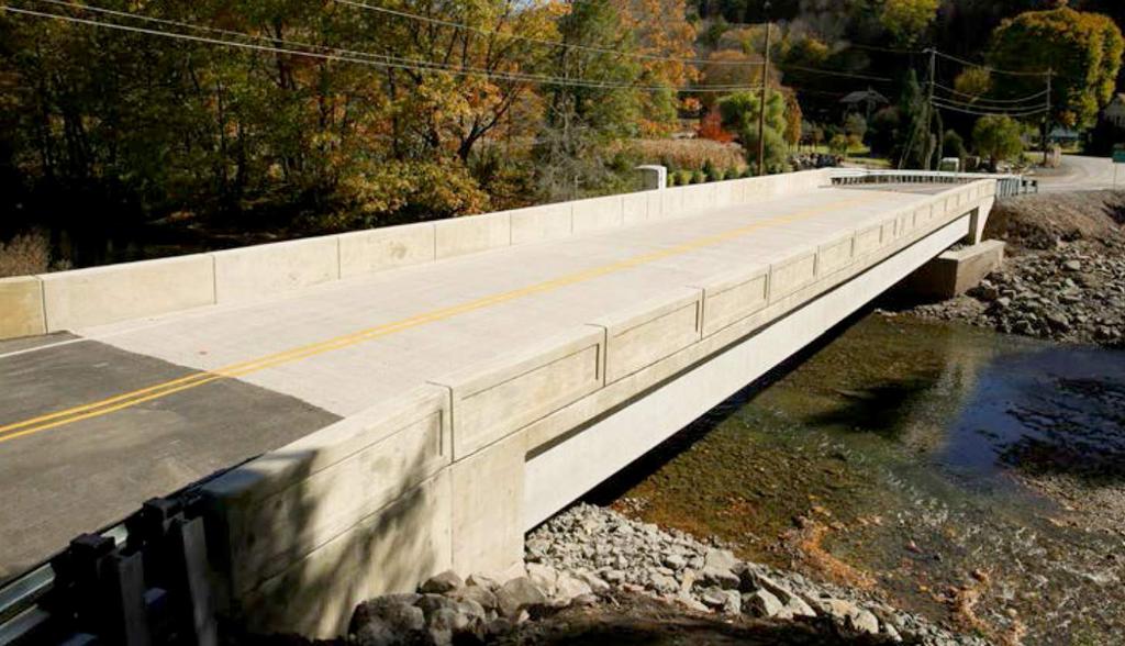 The Rapid Bridge Replacement Project originated in 2013 when PennDOT was challenged by aging, structurally deficient bridge inventory and limited funding and resources.