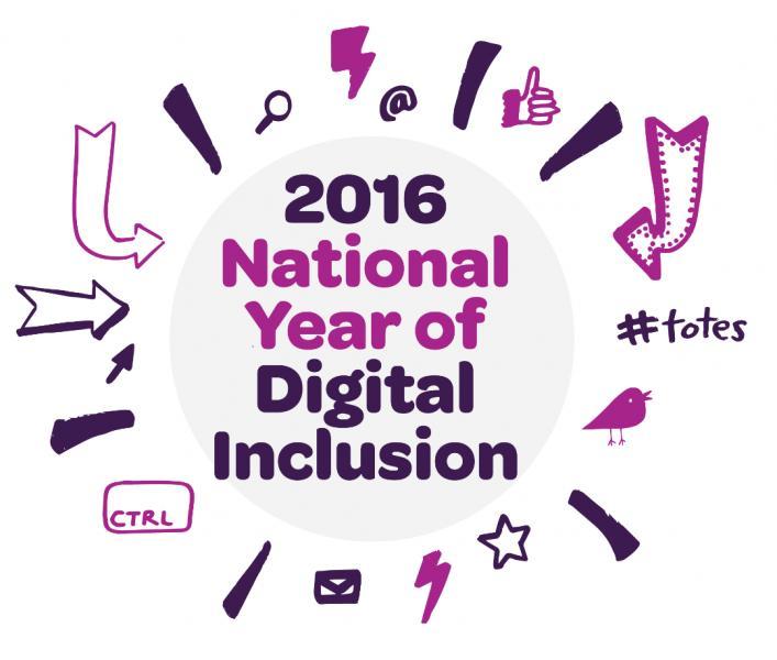 GODIGI Infoxchange and Australia Post = GoDigi 2016 is the National Year of Digital Inclusion Free online learning platform