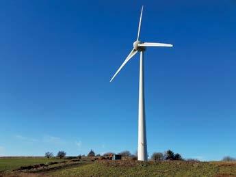 1.1 Since January 2010 the Welsh Government has, through its Ynni r Fro scheme and Renewable Energy Support programme, provided Carmarthenshire Energy Limited with both financial and technical
