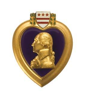 The principles underlying the Military Order of the Purple Heart are patriotic allegiance to the United States of America, fidelity to its Constitution and laws, the security of civil liberty, and