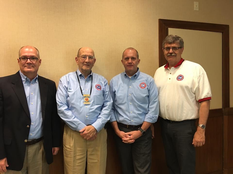 Association at the IFMA Annual Meeting held in conjunction with the 2017 NFPA World Conference and Exposition in Boston, MA.