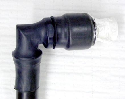 Develop A Dem/Val Of A Commercial Off The Shelf (COTS) Connector Boot Widely Used In Commercial Aviation
