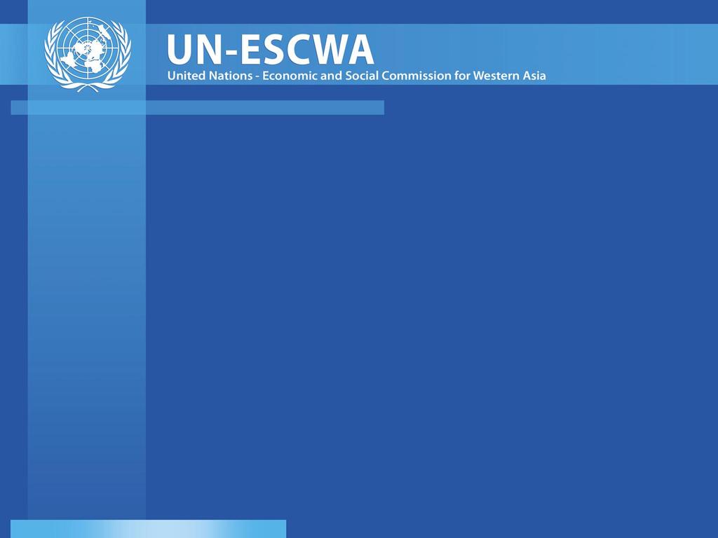 Developing the Information Society in Western Asia ------- UN-ESCWA Activities during 2010