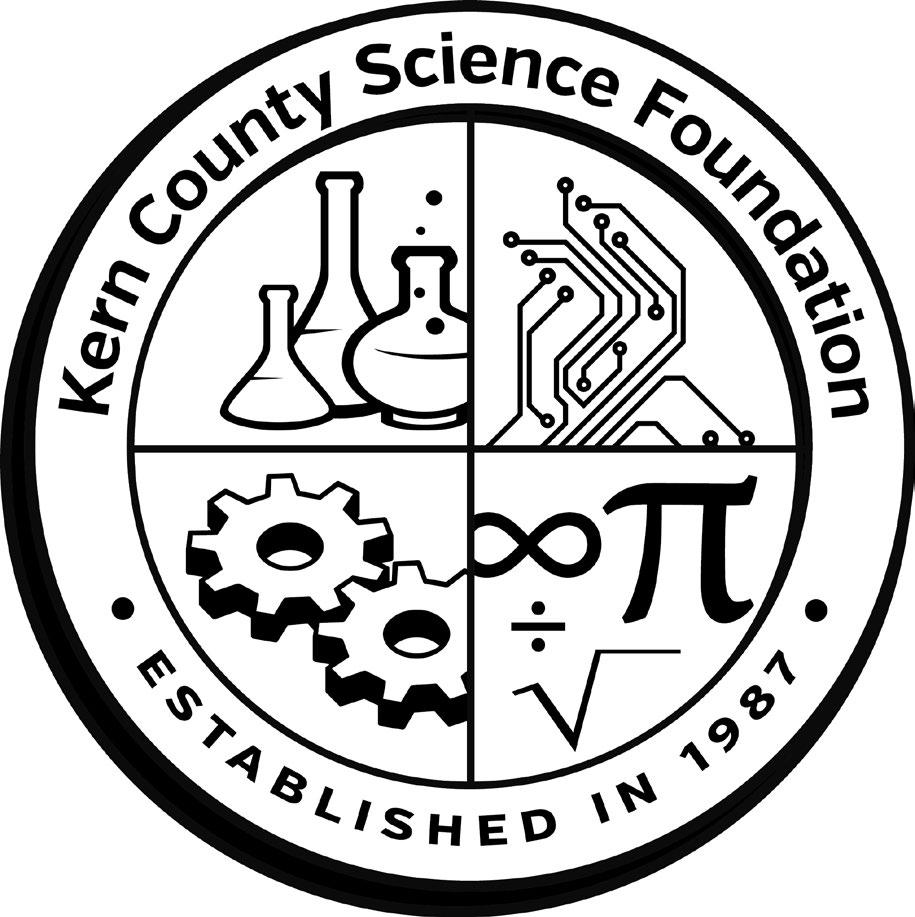 The Kern County Science Foundation Scholarship Application (Deadline Tuesday, March 3,