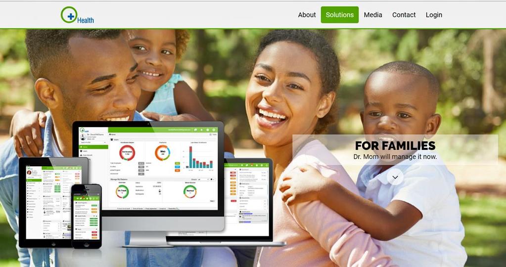 Fighting SDOH With FHIR Green Circle Health winner of ONC Phase 2 Consumer Health Data Aggregator Challenge Uses FHIR & APIs to import patient data into platform Family