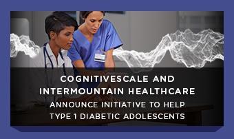 Cognitive Computing And SDOH Intermountain Healthcare, AI & NLP Focus on adolescents with T1D Rx & tx adherence and condition tracking AI can ID behavior patterns, predict