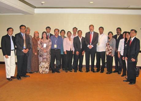 Operational Supervision Governing Board composed of the ASEAN Senior Officials on the Environment (ASOEN)