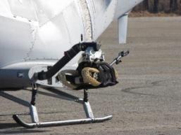 sensor for RSTA/ISR Aerodynamic pods