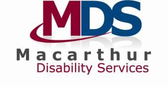 Disability Services Initiative Defying Boundaries Phone: 4621 8400