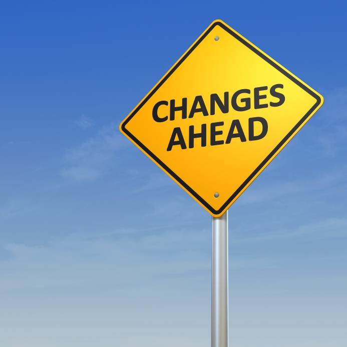 Data is a hot topic for Practice Managers Accreditation Changes: -