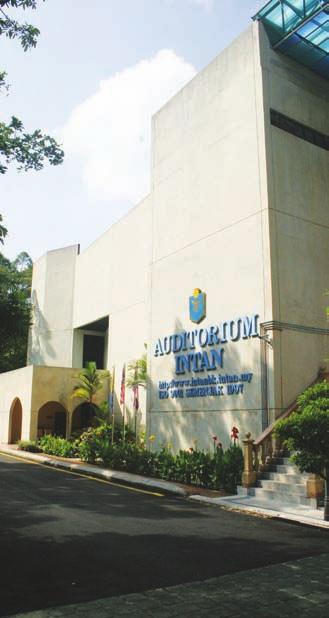 Auditorium Dewan Serbaguna