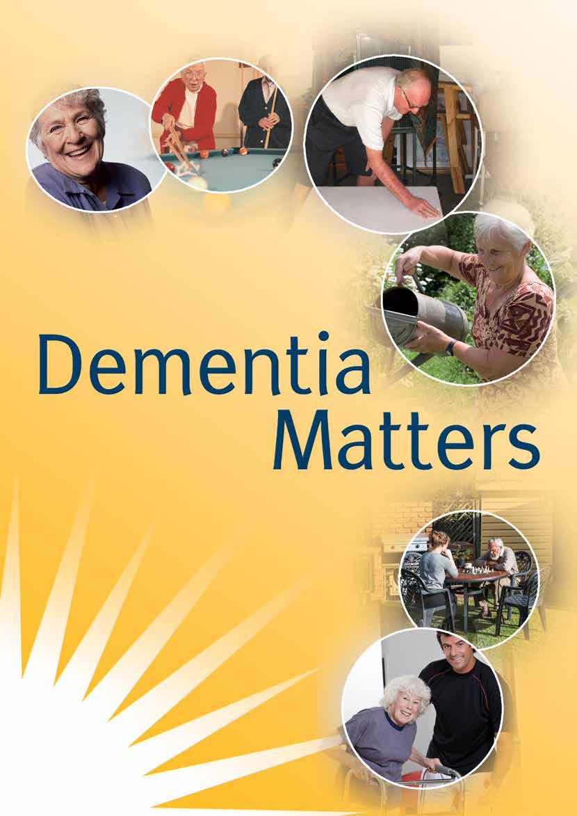 WINTER 2014 A publication of Alzheimer s Queensland.