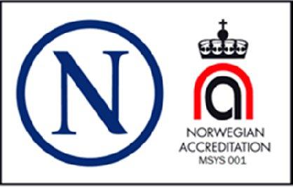 Number 900194 C E R T I F I C A T E Mediq Norge AS Kløfta, Norway has implemented and maintains a Quality Management System