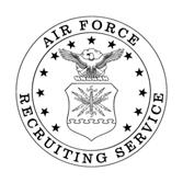 BY ORDER OF THE COMMANDER AFRS INSTRUCTION 38-201 AIR FORCE RECRUITING SERVICE 21 FEBRUARY 2003 Manpower and Organization AIR FORCE RECRUITING SERVICE OPERATIONAL ORGANIZATION COMPLIANCE WITH THIS