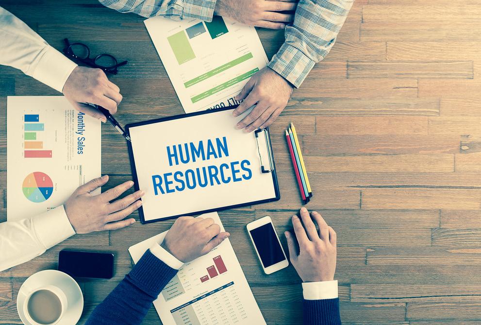 5 Supporting Human Resources management and professionalisation of administrative staff at universities Conscious of the major changes that affect the human resources management at universities and