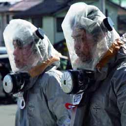 Dr Tomoya Saito, research fellow at Keio University, looks at CBRN defence capability in Japan 15 years after the subway sarin attack in Tokyo J apan experienced several biological and chemical