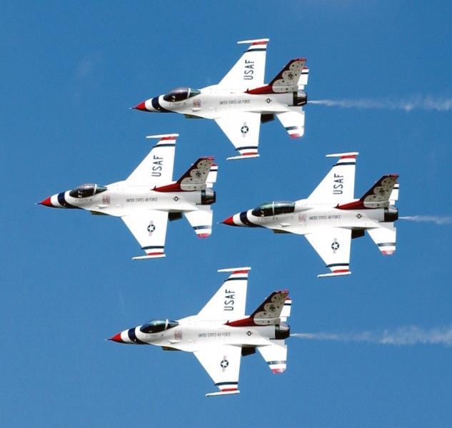 Agenda Item #4 JBSA brings the airshow back to town!
