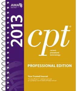 Current Procedural Terminology (CPT) IV and V Developed by the American Medical Association http://www.amaassn.