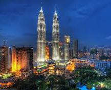 It is among the fastest growing metropolitan regions in South- East Asia, in terms of population and economy. Kuala Lumpur is the seat of the Parliament of Malaysia.