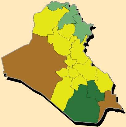 People Nationality: Iraqi(s). Population (2006 est.): 26,800,000. Population growth rate (2006 est.): 3.