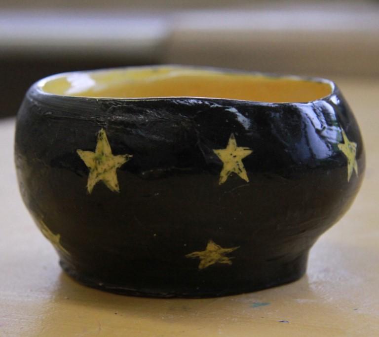 Charities Samaritan Center to make bowls for the annual