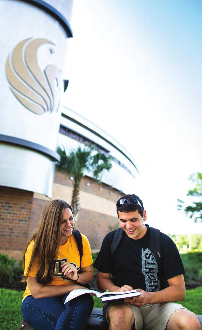 2015UCF SCHOLAR 2016 AN ANNUAL UPDATE FOR NATIONAL MERIT SEMIFINALISTS U N I V E R S I T Y O F C E N T R A L F L O R I D A CONGRATULATIONS on being named a National Merit Scholarship Semifinalist.