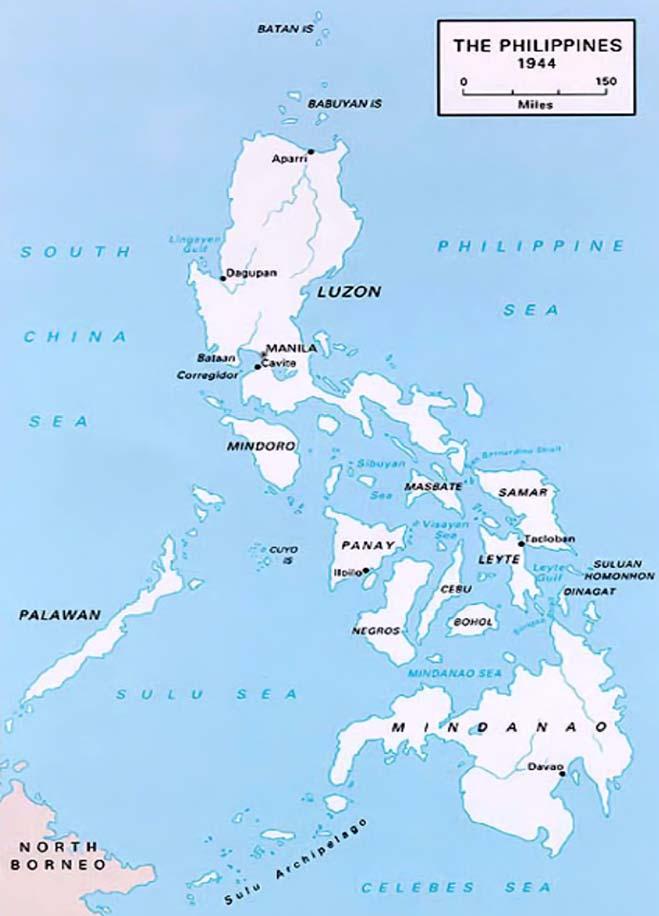 Appendix A LEYTE EVENT TEMPLATE NOTE: Named areas of interest (NAIs) depicted larger than actual size NAI 1 (Japanese Inland Sea) located to northeast 8 1 NAI 12 (Lingga Roads) located to southwest 2